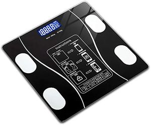 เครื่องชั่งน้ำหนักดิจิทัลอัจฉริยะเพื่อสุขภาพในห้องน้ำบ้าน - Product Image 2