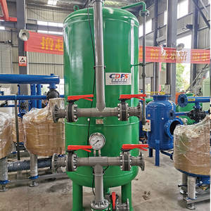 ย้อนกลับอัตโนมัติหลายสื่อคาร์บอนทรายและกรวดกรอง - Product Image 2