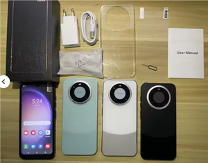 โทรศัพท์มือถือสมาร์ทโฟน Mate 60 <span class=keywords><strong>Pro</strong></span> 16GB + <span class=keywords><strong>1TB</strong></span> 7.3 inch HD 8000 mAh ราคาถูก OCTA Core 5G Android 13 - Product Image 3