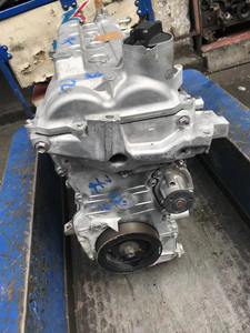 Motor de Gasolina Usado Original Completo HR16 HR15 QR25 QV25 QV35 KA24 Auto <span class=keywords><strong>NV400</strong></span> GA16 SR20 GTR Ensamblaje de Motor para <span class=keywords><strong>Nissan</strong></span> Sylphy - Product Image 3