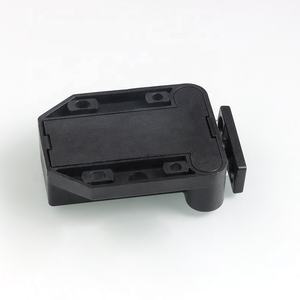 새로운 디자인 플라스틱 그래버 캐치 Hengzhu MX011 래치 너클 및 장력 도어 캐치 프레스 닫기 당겨 열기 - Product Image 4