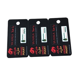 Tùy Chỉnh Chết Cắt 2in1 <span class=keywords><strong>Snap</strong></span> Off Nhựa Combo Thẻ Quà Tặng 3 in1 Thẻ Chìa Khóa Mã Vạch In Ấn Từ Thành Viên Thẻ Quà Tặng Với Thẻ Chìa Khóa - Product Image 1