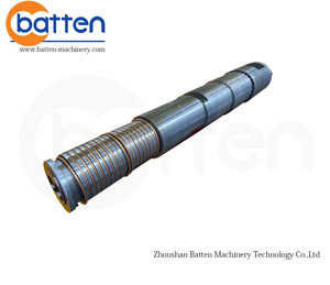 Cilindro cónico <span class=keywords><strong>de</strong></span> doble <span class=keywords><strong>tornillo</strong></span> 110-220 para SPC, gran calidad en <span class=keywords><strong>2021</strong></span> - Product Image 6