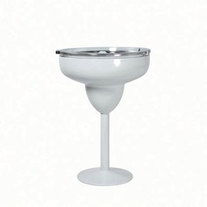 AGH Vasos Personalizados de Acero Inoxidable 304 de Doble Pared y Aislamiento Térmico de 8oz, Color Martini, con Tapas para Fiestas, Nuevo Ingreso - Product Image 2