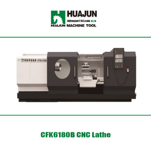CNC Máy Tiện CFK6180B Chi Phí Thấp máy tiện cnc - Product Image 1