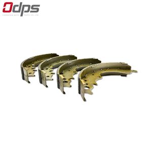 Plaquettes de frein arrière de haute qualité ODPS, OE NO.7701204217, matériaux semi-métalliques et à faible teneur en métaux pour voitures particulières Renault - Product Image 6