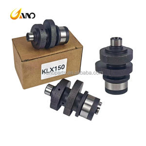 WANOU <span class=keywords><strong>KLX</strong></span> <span class=keywords><strong>150</strong></span> arbre à cames de course pièces de <span class=keywords><strong>moteur</strong></span> forgées arbre à cames de moto haute Performance Assy - Product Image 1