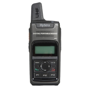 Ban đầu hytera TD370 td375 td378 Walkie-Talkie kỹ thuật số DMR đài phát thanh hệ thống khách sạn cầm tay thông tin liên lạc intercom Walkie Talkie - Product Image 1