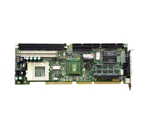 Ordinateur embarqué Advantech PCA-6155 PCA-6155V PCA-6186VE 1906155543 REV.A1 Pentium MMX Full Size Single Board avec VGA/SSD - Product Image 2