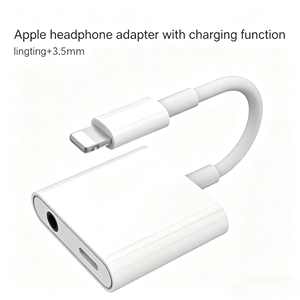 <span class=keywords><strong>Adaptateur</strong></span> <span class=keywords><strong>casque</strong></span> Type-C simule un <span class=keywords><strong>adaptateur</strong></span> <span class=keywords><strong>casque</strong></span> 3,5 mm et est compatible avec les téléphones Huawei, Samsung et <span class=keywords><strong>Apple</strong></span> - Product Image 4