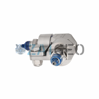 Pièces de coupe au jet d'eau FLOW 014922-1 87k 1/4 "90 degrés assemblage pivotant à double axe remplacement de pièces de découpeuse au jet d'eau