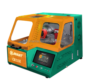 Machine de réparation d'injecteurs CR215E CR215 injecteur à rampe commune et banc d'essai de pompe testeur d'injecteurs Diesel à rampe commune - Product Image 6