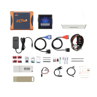 Programador ECU TCU KT200 Versión Completa Original 2024 con Dongle para Trabajo Fuera de Línea Estación de Trabajo para Coche Camión Motocicleta Tractor Barco