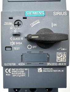 New and Original SIRI <strong>3RV2032</strong> 4KA10 E 03 Un Stock in Warehouse - Product Image 4