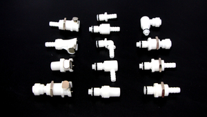 1/8 фитинги для труб с резьбой - Product Image 6