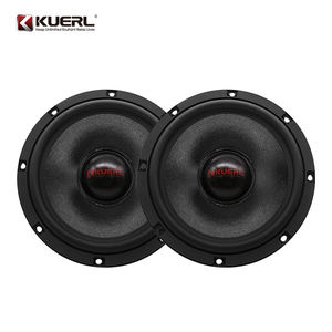 Ensemble de haut-parleurs de voiture bidirectionnels de haute qualité de 6.5 pouces haut-parleurs de porte en acier professionnels avec tension 12v - Product Image 3