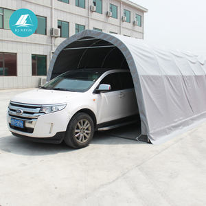 Pas cher Prix Maison Parking Carports Garages Avec Toit <span class=keywords><strong>En</strong></span> Polycarbonate - Product Image 6