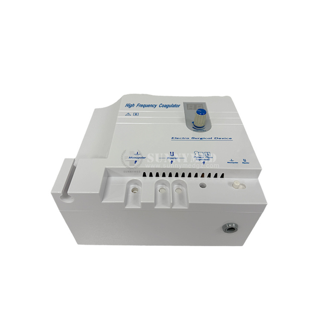Veterinary High Frequency Electrosurgical Knife Surgical Electro Coagulation Unit  Suitable Bipolar Cautery Machine
