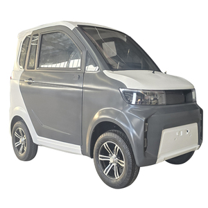 BRT Low-speed electric car Electric Vehicle Four <b>Wheel</b> Ev Minicar Mini Ecar Electric Suv Cars 4x4 <b>Small</b> Hot Sell Adult - Product Image 1