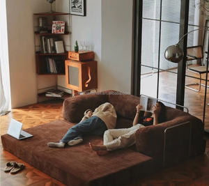 โซฟาพกพาวัสดุ PC รุ่นใหม่ พร้อมระบบควบคุมผ่านแอป ดีไซน์กะทัดรัด เหมาะสำหรับใช้ในบ้าน สำนักงาน และโรงแรม - Product Image 2