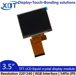 <span class=keywords><strong>3</strong></span>,5 zoll <span class=keywords><strong>TFT</strong></span> <span class=keywords><strong>LCD</strong></span> 320*240 auflosungen hiển thị RGB schnittstelle <span class=keywords><strong>LCD</strong></span> hiển thị bildschirm benutzerdefinierte <span class=keywords><strong>LCD</strong></span> hiển thị - Product Image 2