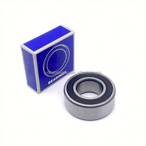 Rodamientos Industrial Double Bearing Row 3311 ATN9/C3 Roulement à billes à contact angulaire Taille 55*120*49.2mm - Product Image 4