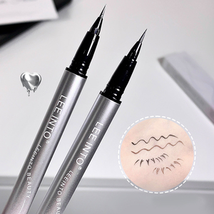 Crayon Eyeliner Coloré <span class=keywords><strong>Waterproof</strong></span> Longue Durée, Formule Liquide, Anti-Bavures, Maquillage Vegan pour <span class=keywords><strong>Yeux</strong></span> <span class=keywords><strong>Sensibles</strong></span> - Product Image 2