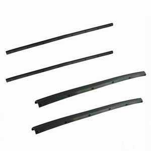 Burletes de cinturón HY para F250 Super Duty, burlete de puerta inferior, cinturón de sellado de burlete, Kit de sellado delantero y trasero - Product Image 2