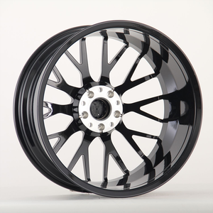 Rines Monobloque Forjados Personalizados Ligeros de 5x112 de 19 y 20 Pulgadas para Autos de Carreras, para Audi <span class=keywords><strong>A4</strong></span> A5 A6 A7 Q5 - Product Image 6