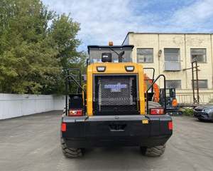 Chargeuse sur pneus Lonking de marque supérieure CDM856H avec une capacité de godet de 3,6 m3 à vendre - Product Image 4