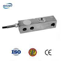 Celda de Carga SQB de 5 Toneladas para Básculas de Plataforma de Silo, Sensor de Peso KELI, Celdas de Carga de Presión de 1 Tonelada, 2 Toneladas, 500 kg
