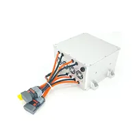 HLF30K-D60-1000 Alimentation 30KW, Convertisseur DC/DC Robuste pour Entrée 1200-1500V, Sortie 60/75/100/120V Sélectionnable, Drone UAV