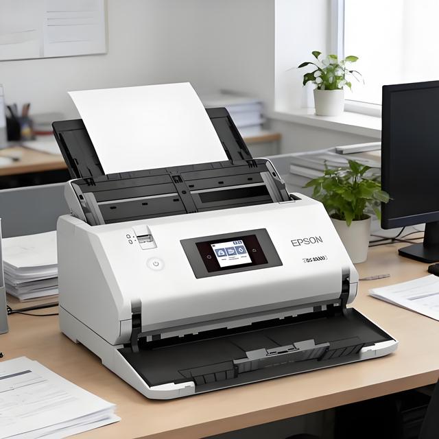 DS-30000/31100/31200/32000 A3 Large-Format Color Document High-Speed Scanner 90ppm CIS USB