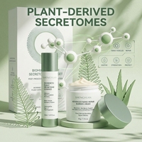 Kit de Soins Professionnels Bio-Complex Fermenté : Sérum Hydratant Biomimétique et Crème Nourrissante – Cosmétiques de Salon
