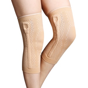Tốt nhất Top bán Amazon thoáng khí và thoải mái kneepad Chất lượng cao mềm đàn hồi khung đầu gối - Product Image 1