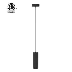 Applique murale LED cylindrique demi-lune ETL 40W à double couleur, température de couleur et puissance réglables, éclairage haut et bas - Product Image 6