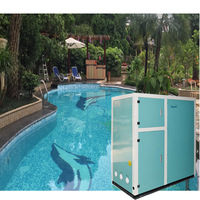 Système de filtration de piscine à intégration intelligente avec chlorinateur de sel