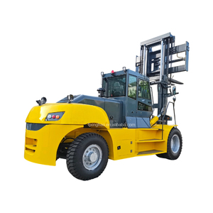 Zware Machines Heftruck Met Positioner 16T Nieuwe Staat Heftruck Standaard 3M Duplex Mast Voor Fabriek Gebruik & Materiaal Transport - Product Image 4