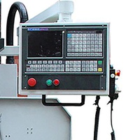 Fraiseuse verticale CNC de moyenne capacité XK7136, broche BT40, commande GSK, déplacement 900x400x500mm, approvisionnement direct usine, stable