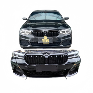 Parachoques Delanteros Originales de Alta Calidad al por Mayor para los Modelos <span class=keywords><strong>2023</strong></span> de los Nuevos Vehículos <span class=keywords><strong>BMW</strong></span> G38 y G30 - Product Image 1