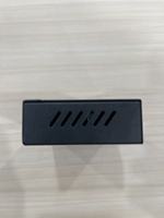 Switch Ethernet Mini 5 Port 10/100Mbps Tanpa Manajemen untuk Jaringan LAN Kantor dan Rumah
