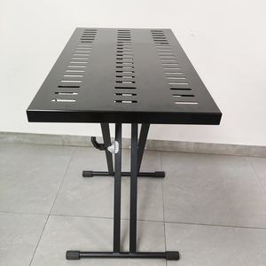 Fanghua Mobile Pliant Station De Mixage Stand Clavier Façade Podium Portable Pliable <span class=keywords><strong>DJ</strong></span> <span class=keywords><strong>Table</strong></span> De Cabine De Mixage pour <span class=keywords><strong>DJ</strong></span> - Product Image 3