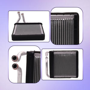 MANER auto Refroidissement du moteur Chauffage Radiateur Échangeur 3C0819031 3C0819031A POUR <span class=keywords><strong>skoda</strong></span> Superb VW Passat Golf - Product Image 3