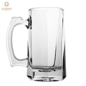 Verres à vin classiques IPA, cadeaux, verres artisanaux transparents en verre massif, verres à vin pour la maison et le jardinage - Product Image 1