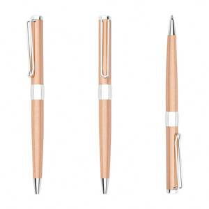 Bolígrafos de Lujo al por Mayor, Bolígrafos con Logotipo Personalizado, Herramienta de Escritura de Alta Calidad para Oficina, Regalos Promocionales, Material Escolar - Product Image 3