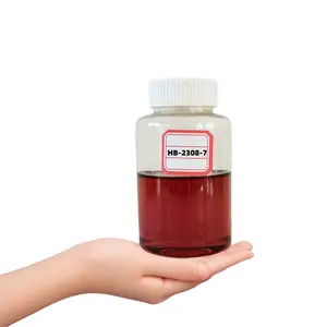 Kür ajan epoksi yüksek performanslı kahverengi sıvı epoksi sertleştirici epoksi tutkal HB-2308-7