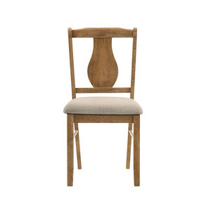 Обеденный стол из скандинавского дуба с декоративной отделкой, современный прямоугольный стол для дома, простой комплект из стола и стульев, набор из пяти предметов - Product Image 4