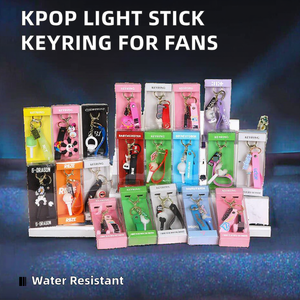 Ingrosso Light Stick Kpop Atee Twice RIIZE IVE BM BOYZ ILLIT Bangtan Boys Stray Kids in Gomma Impermeabile Forma 3D Cartoon - Product Image 2