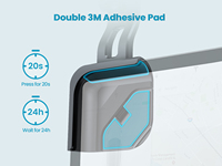 Support de téléphone universel pour voiture, compatible avec l'écran, adapté à Tesla Model 3 Model Y, support magnétique de haute qualité