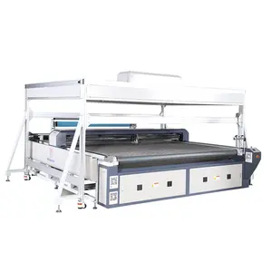 Richpeace Doppelkamera Großformat-Laser-Schneidemaschine